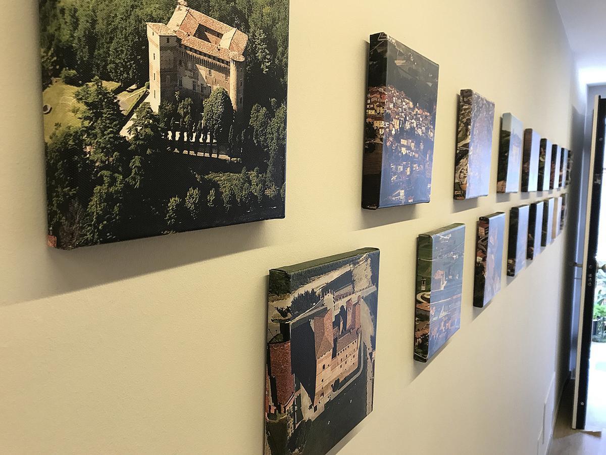 Casa Soave B&B อัลบา ภายนอก รูปภาพ