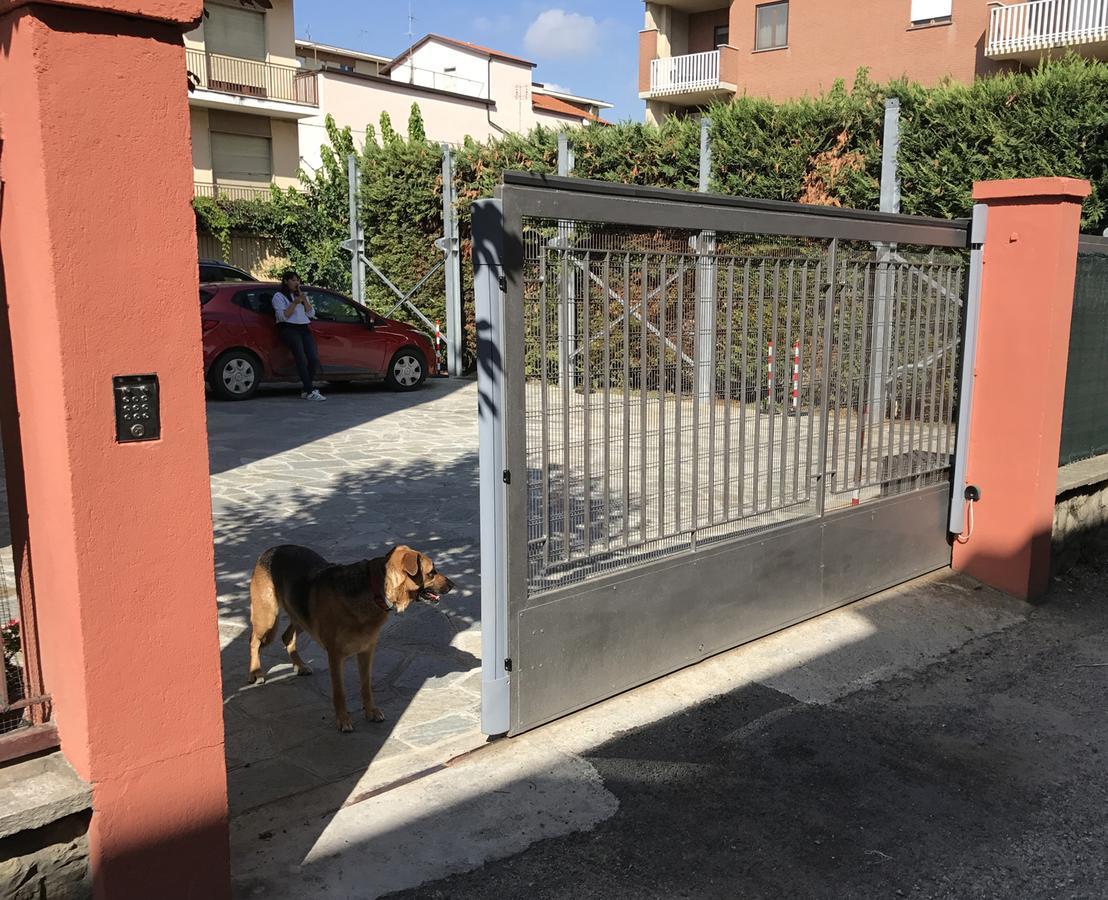 Casa Soave B&B อัลบา ภายนอก รูปภาพ