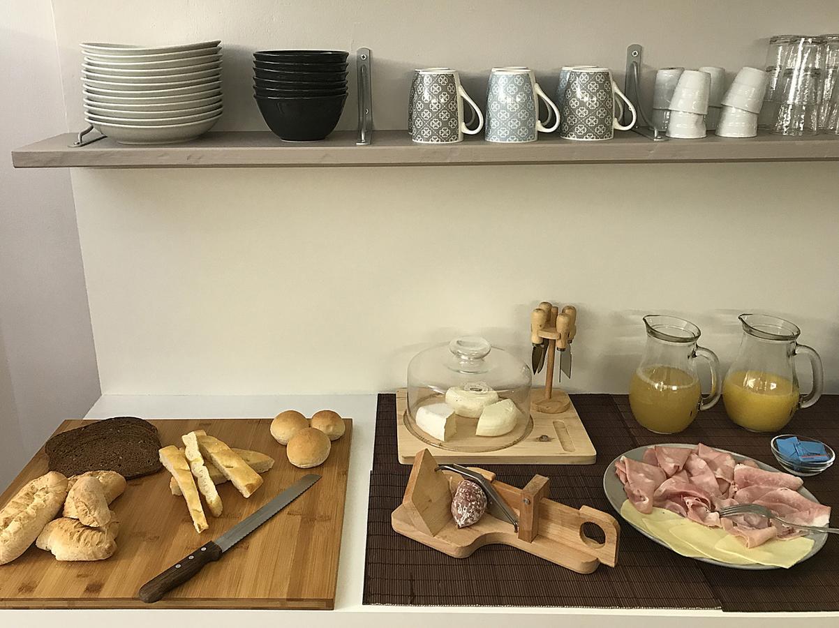 Casa Soave B&B อัลบา ภายนอก รูปภาพ
