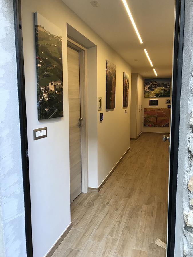 Casa Soave B&B อัลบา ภายนอก รูปภาพ