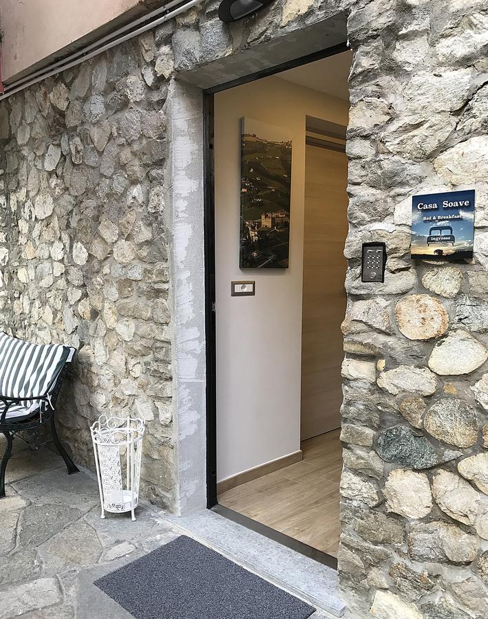 Casa Soave B&B อัลบา ภายนอก รูปภาพ