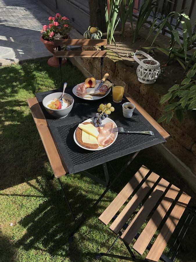 Casa Soave B&B อัลบา ภายนอก รูปภาพ