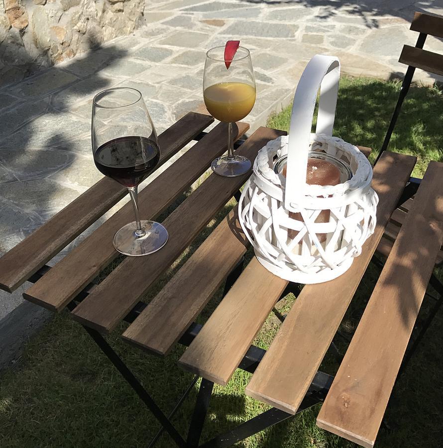 Casa Soave B&B อัลบา ภายนอก รูปภาพ