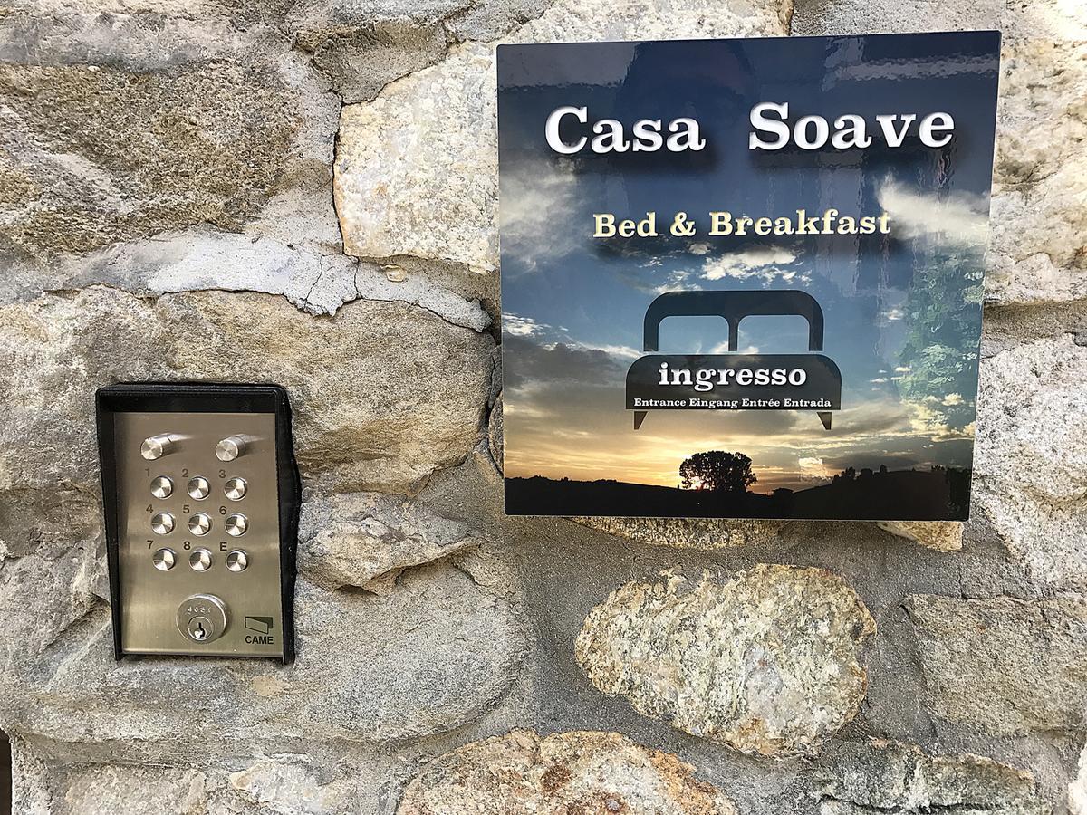 Casa Soave B&B อัลบา ภายนอก รูปภาพ