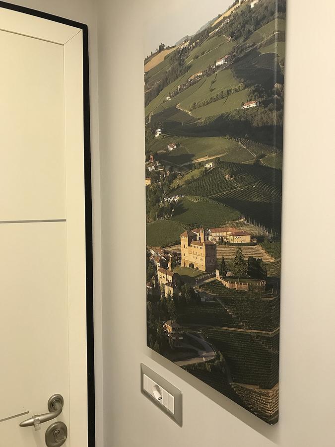 Casa Soave B&B อัลบา ภายนอก รูปภาพ