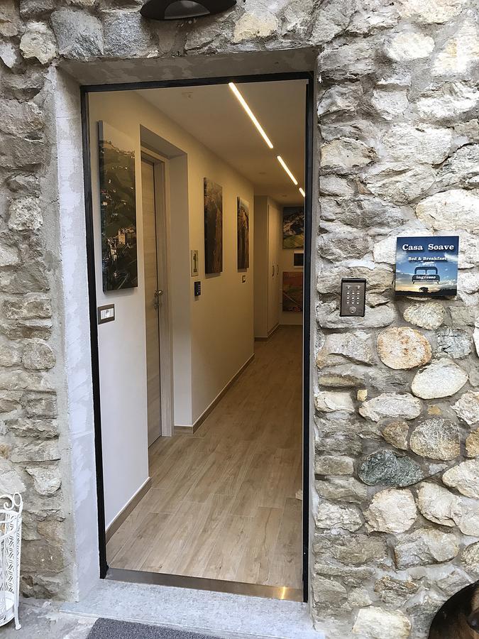 Casa Soave B&B อัลบา ภายนอก รูปภาพ
