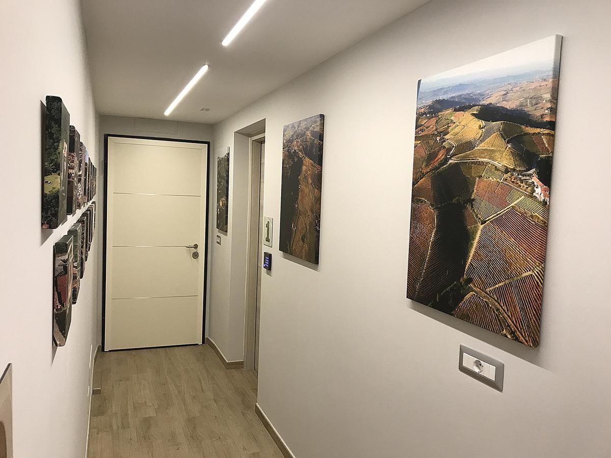 Casa Soave B&B อัลบา ภายนอก รูปภาพ