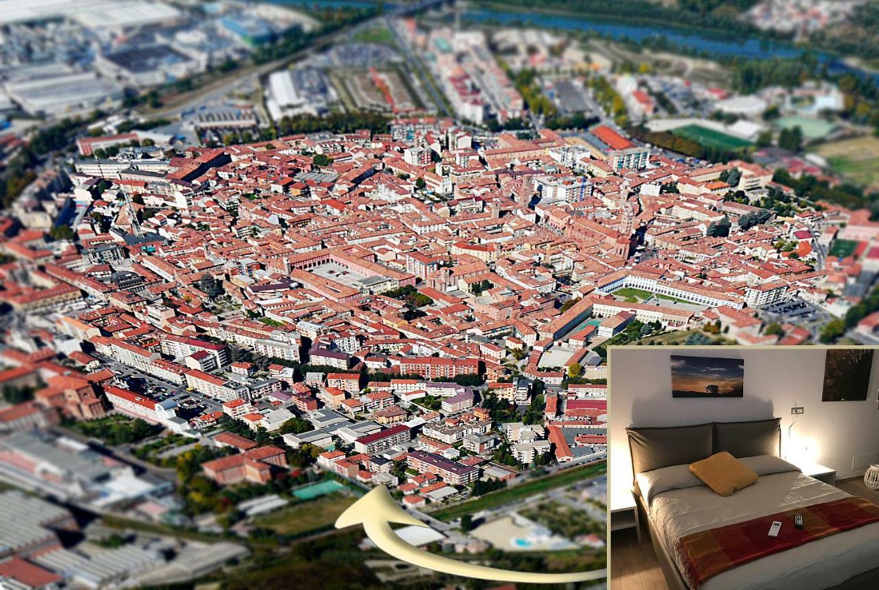 Casa Soave B&B อัลบา ภายนอก รูปภาพ
